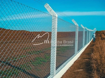 Muro de contenção: para que serve e como fazer - Telas Guará